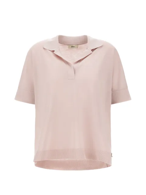 Herno knitted T-shirt