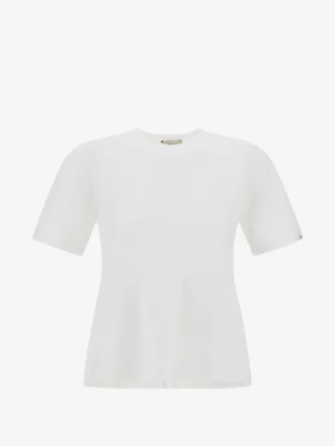 Herno short-sleeved T-shirt