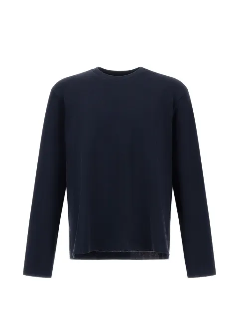 Herno sweat à encolure ras du cou