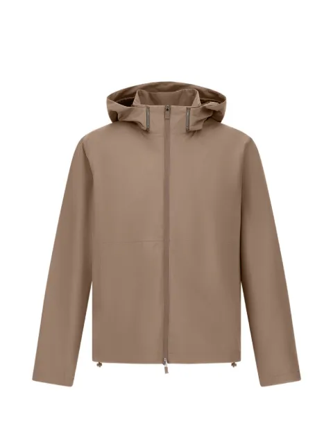 Herno parka à capuche