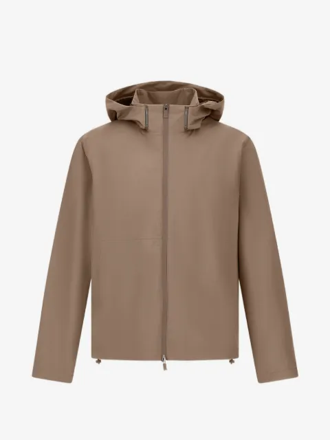 Herno Parka mit Kapuze