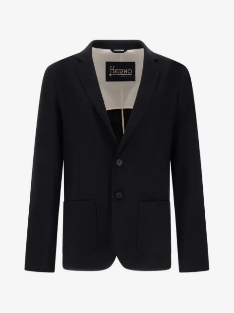 Herno single-breasted blazer