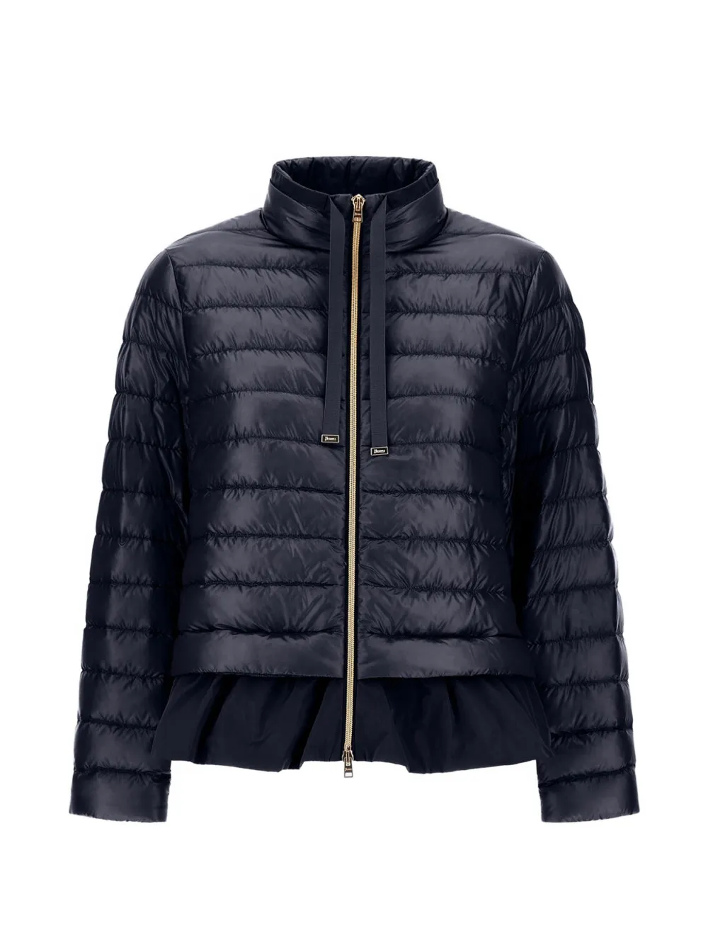 Herno quilted jacket - Blu