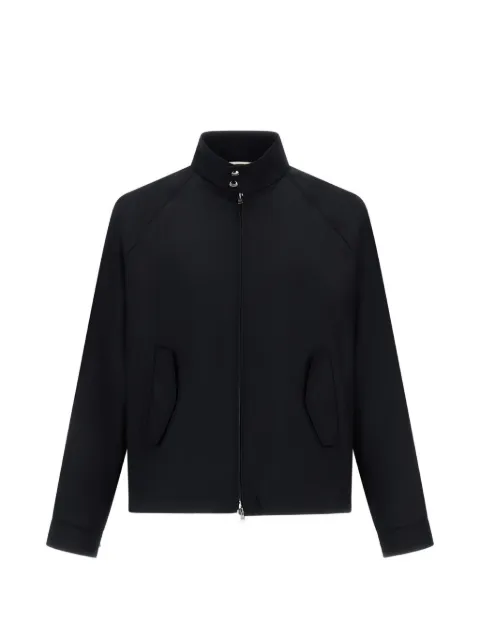 Herno high-neck bomber jacket