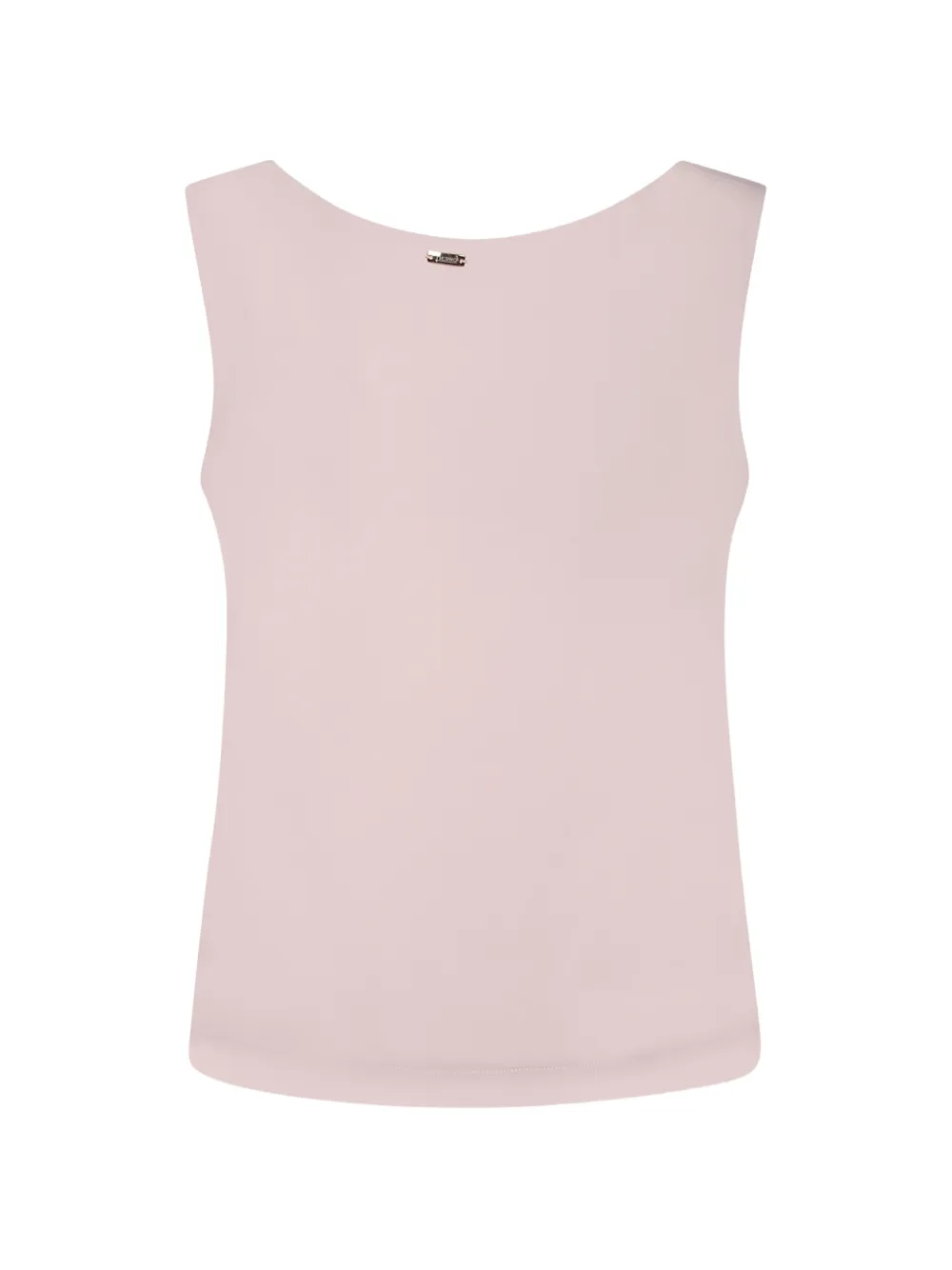 Herno Top met V-hals Roze
