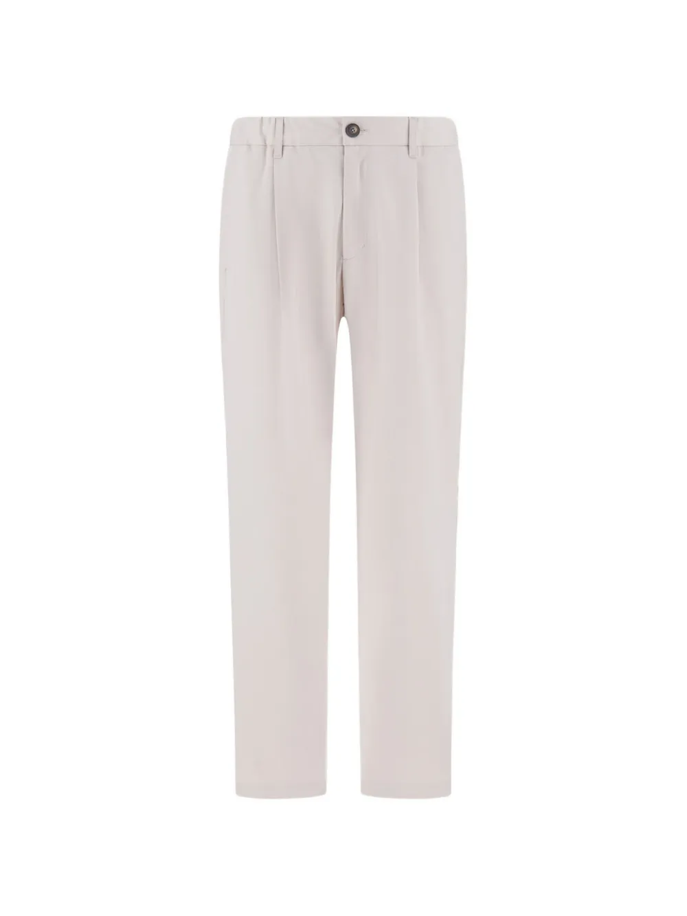 Herno straight-leg trousers - Toni neutri