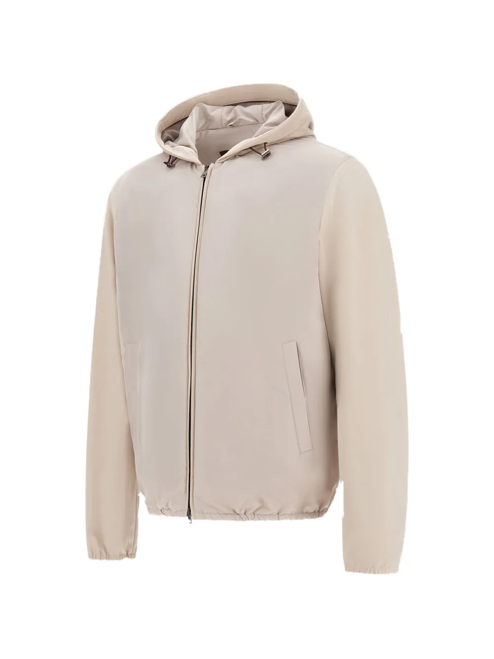 Herno Gewatteerd jack Beige