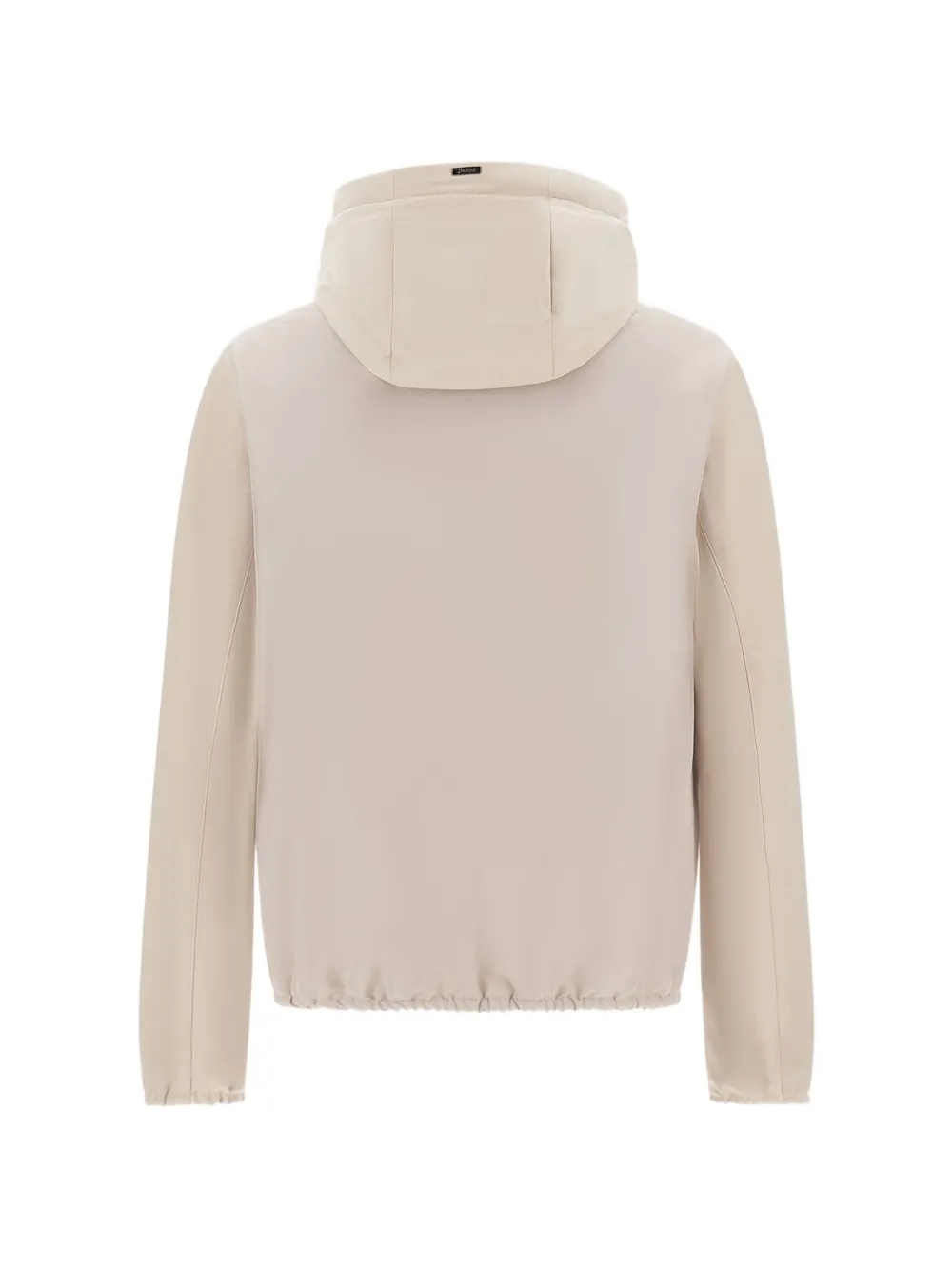 Herno Gewatteerd jack Beige