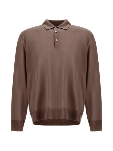 Herno Polo a maniche lunghe