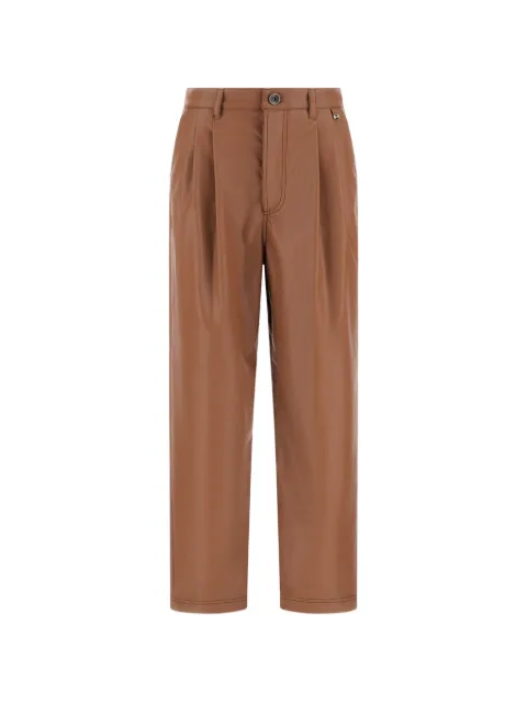 Herno pantalones rectos