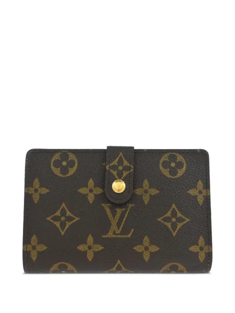 Louis Vuitton Pre-Owned Monogram Portefeuille Viennois wallet