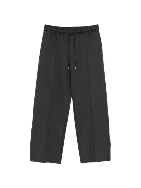 System lined track pants