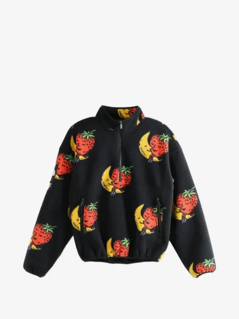 The North Face x SHF fleecejacka