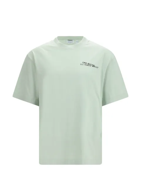 Off-White Arrow logo-print T-shirt