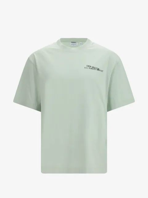Off-White Arrow logo-print T-shirt