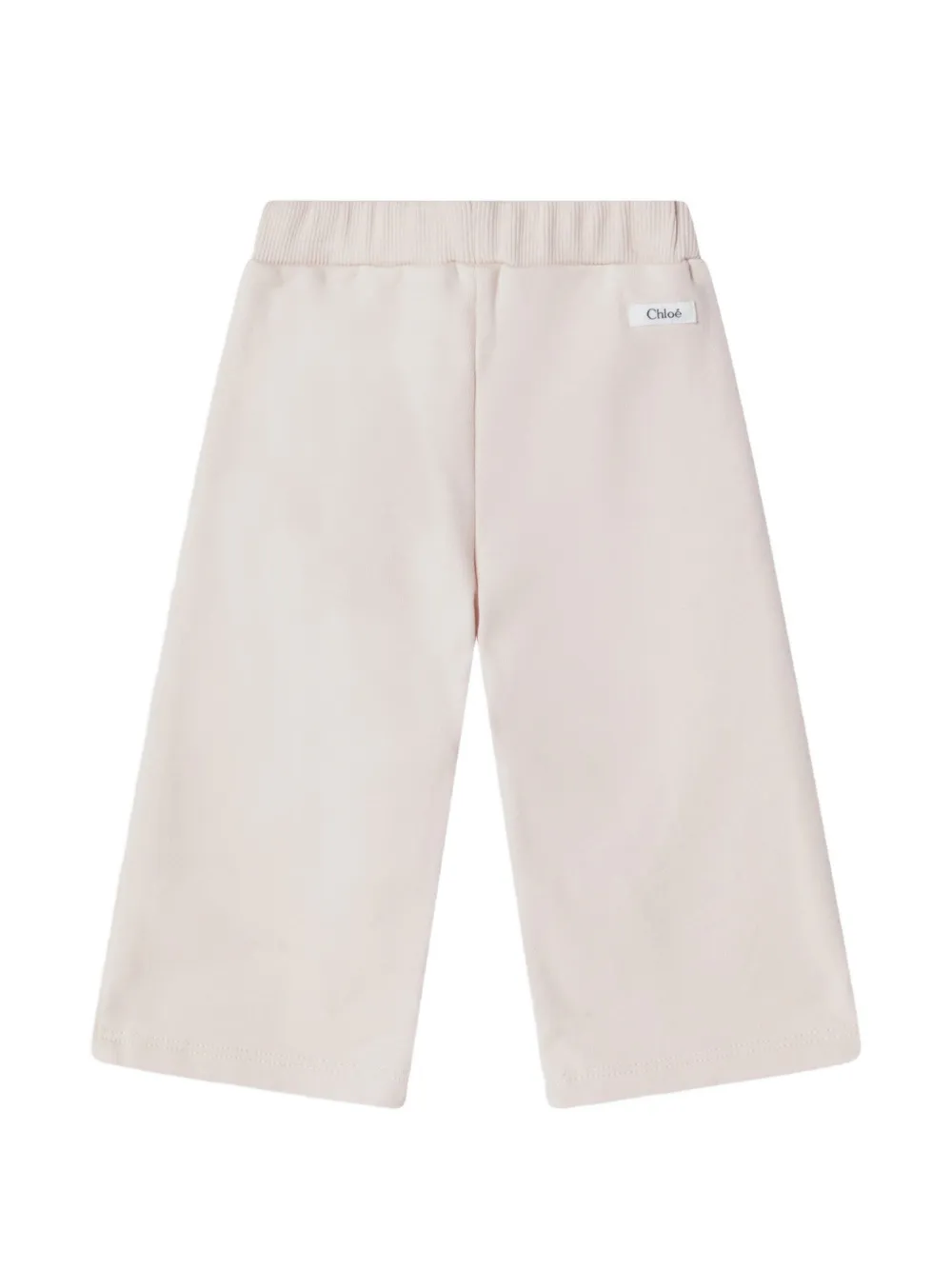 Chloé Kids Broek met trekkoord Roze