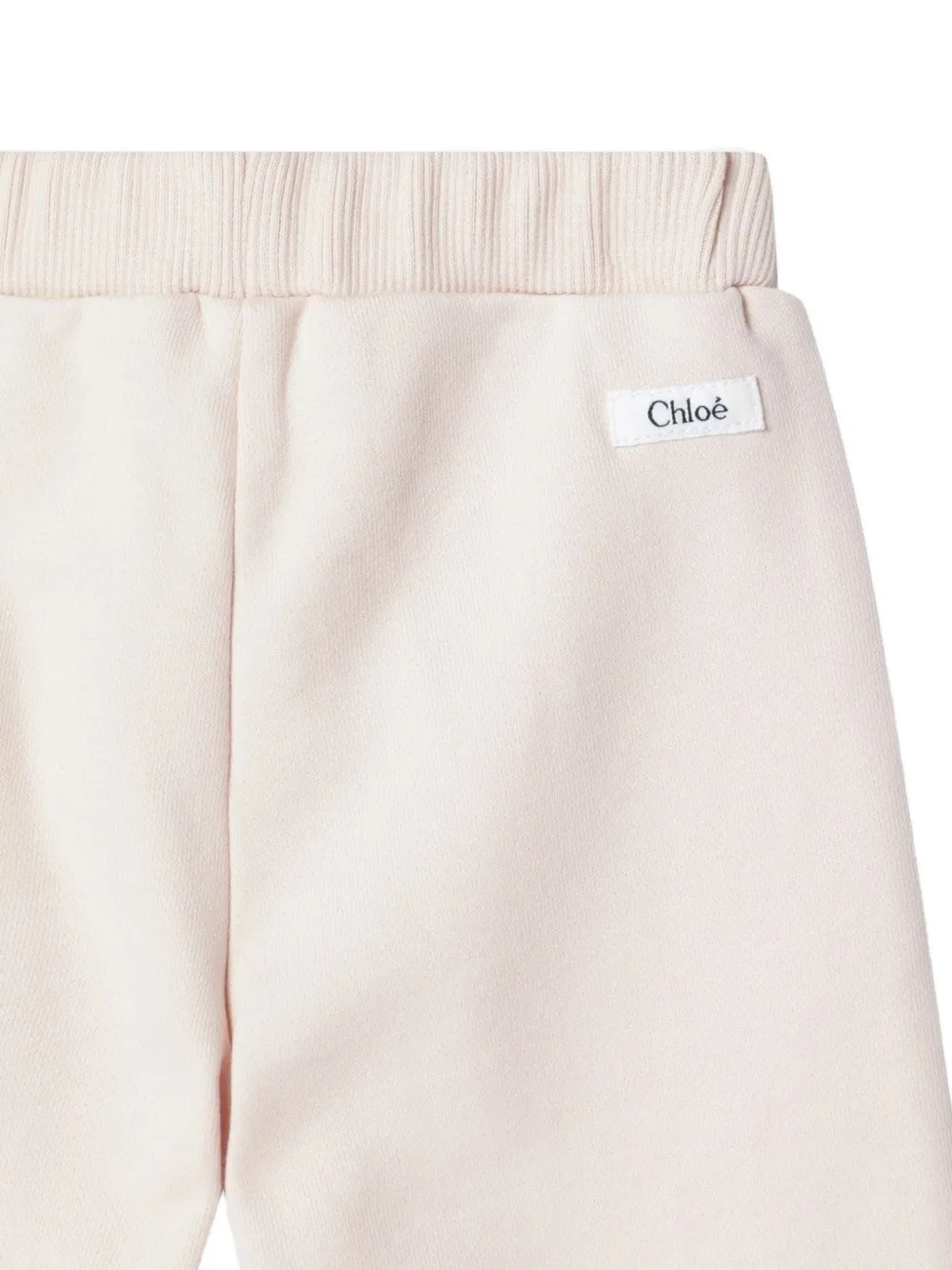 Chloé Kids Broek met trekkoord Roze