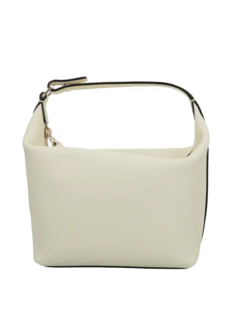 Valextra mini Mochi leather tote bag