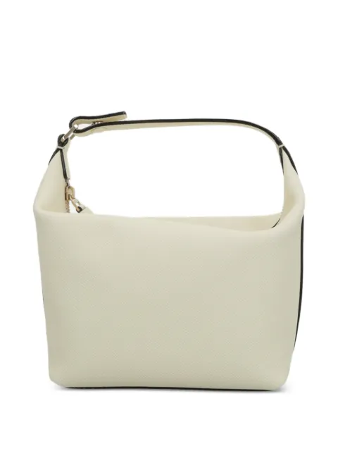 Valextra mini Mochi leather tote bag