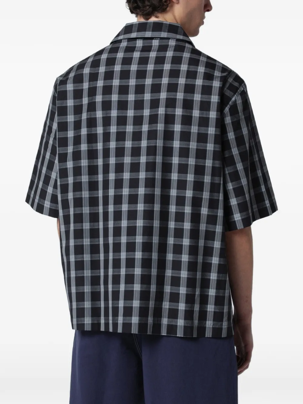  Studio Nicholson Kline Shirt - Black 