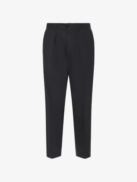 BE ABLE straight-leg trousers