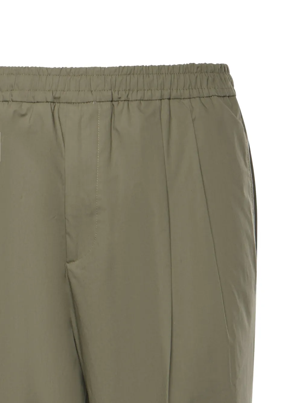 BE ABLE Straight broek Groen