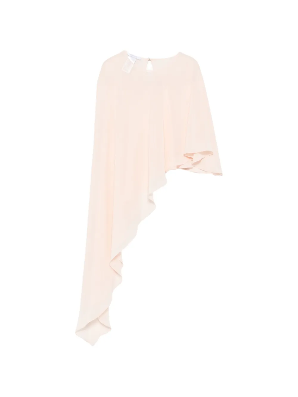 Patrizia Pepe asymmetric blouse - Rosa
