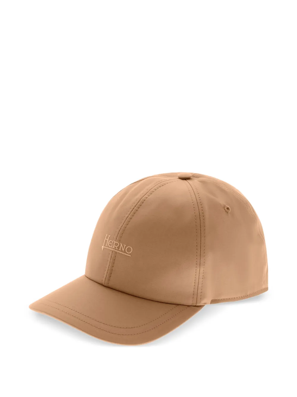  Herno Gorra Bordada - Neutro 