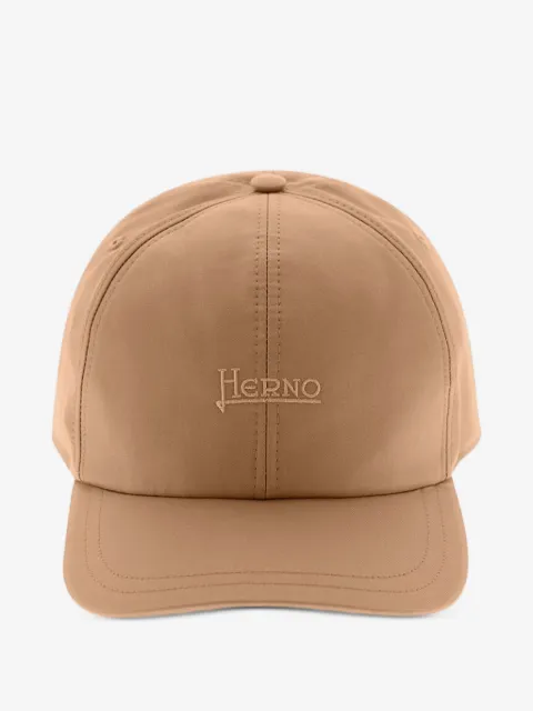 Herno كاب بيسبول مطرز