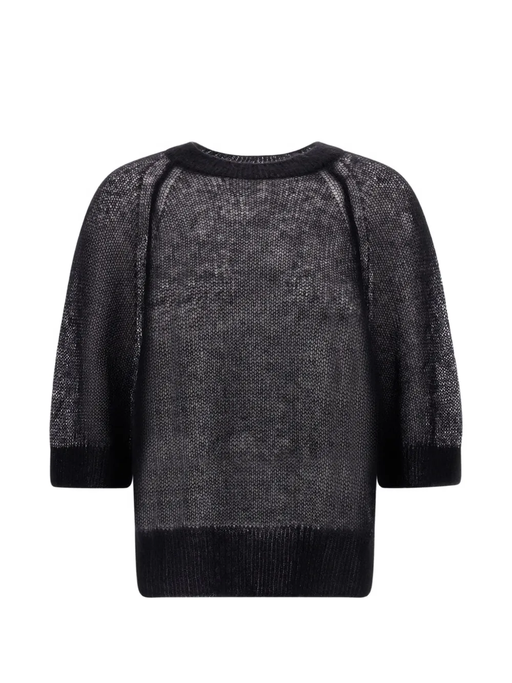 Herno raglan sleeve t-shirt - Nero