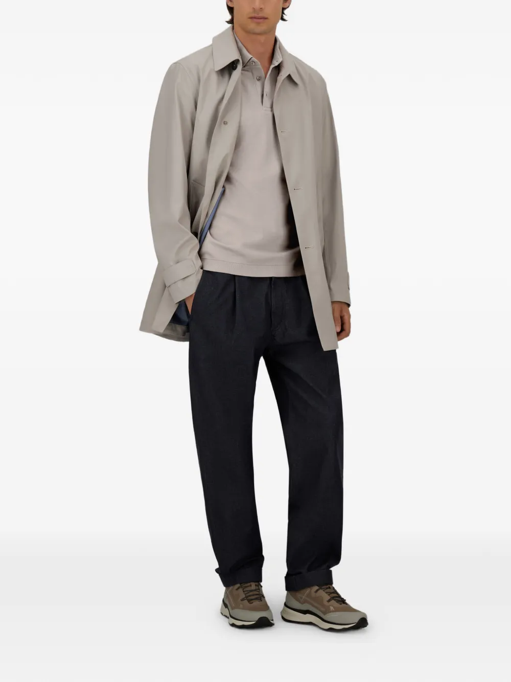 Herno ニット ポロシャツ | Image 2