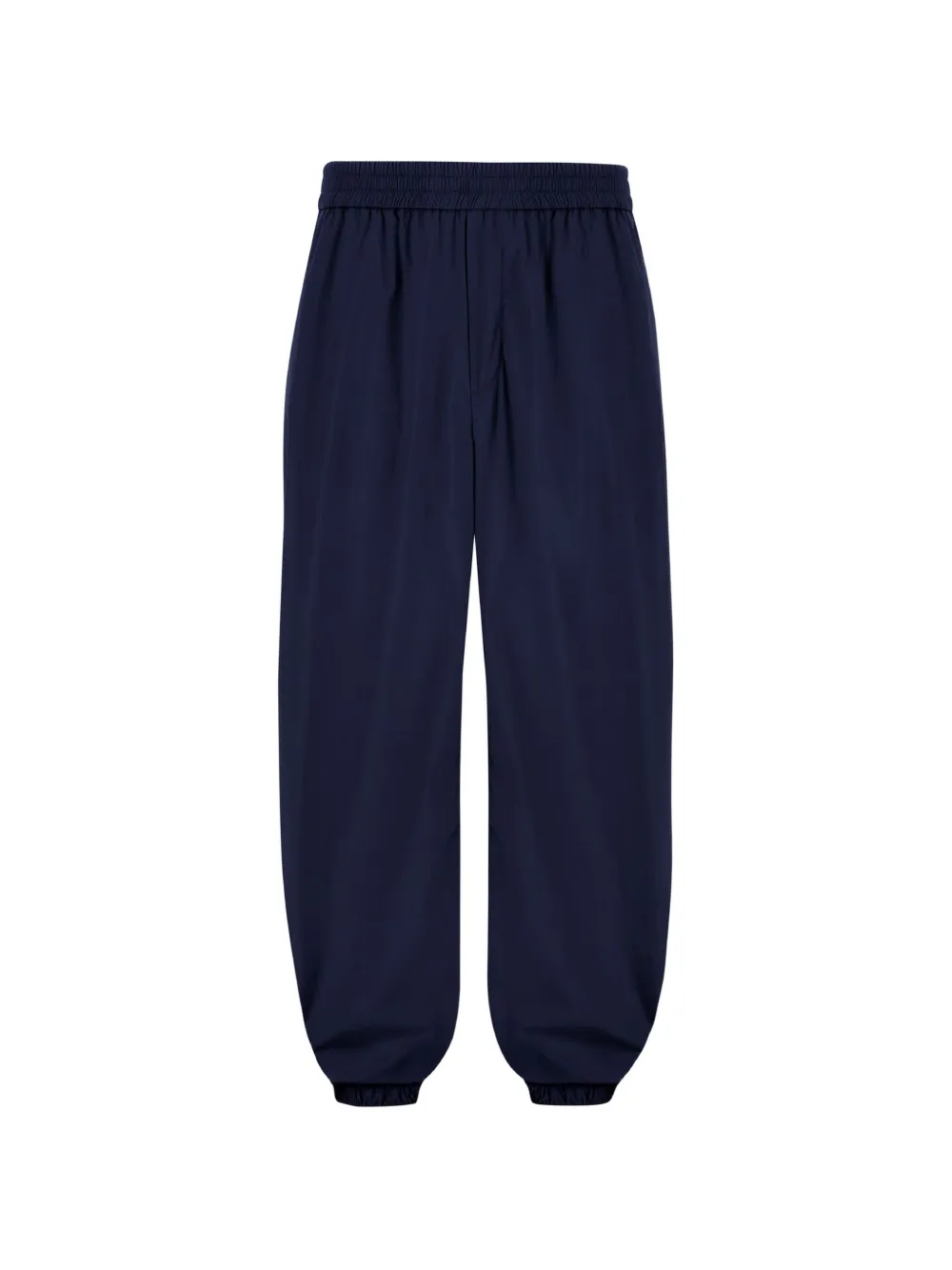 Herno Kids light-stretch trousers - Blu