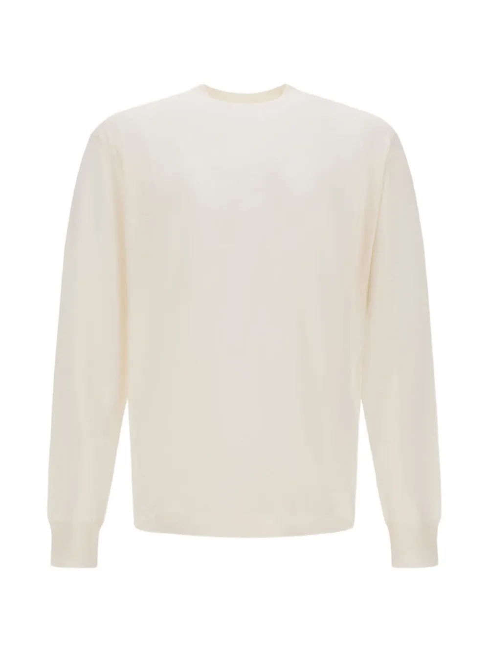 Herno Trui met ronde hals Beige