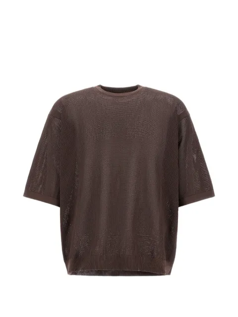 Herno crew-neck T-shirt