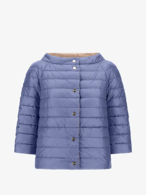 Herno reversible cape