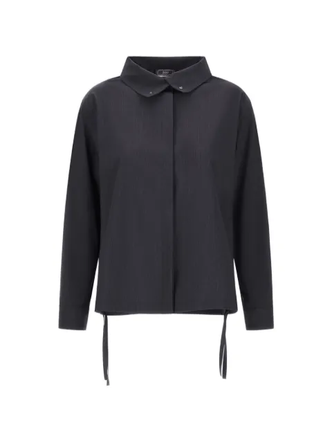Herno high-neck jacket