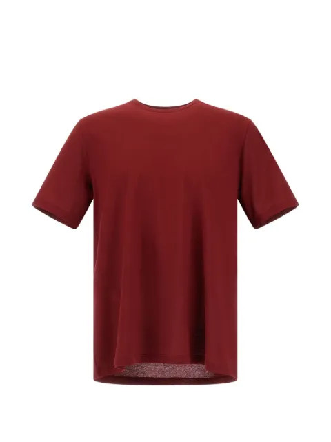 Herno crew-neck short-sleeve T-shirt
