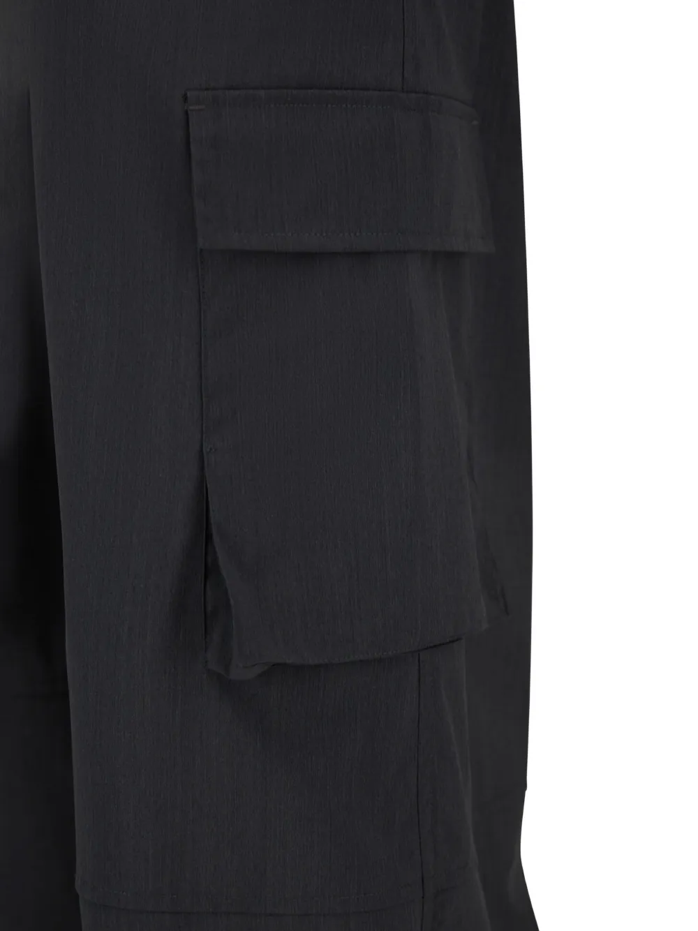 Herno Broek met trekkoord Grijs