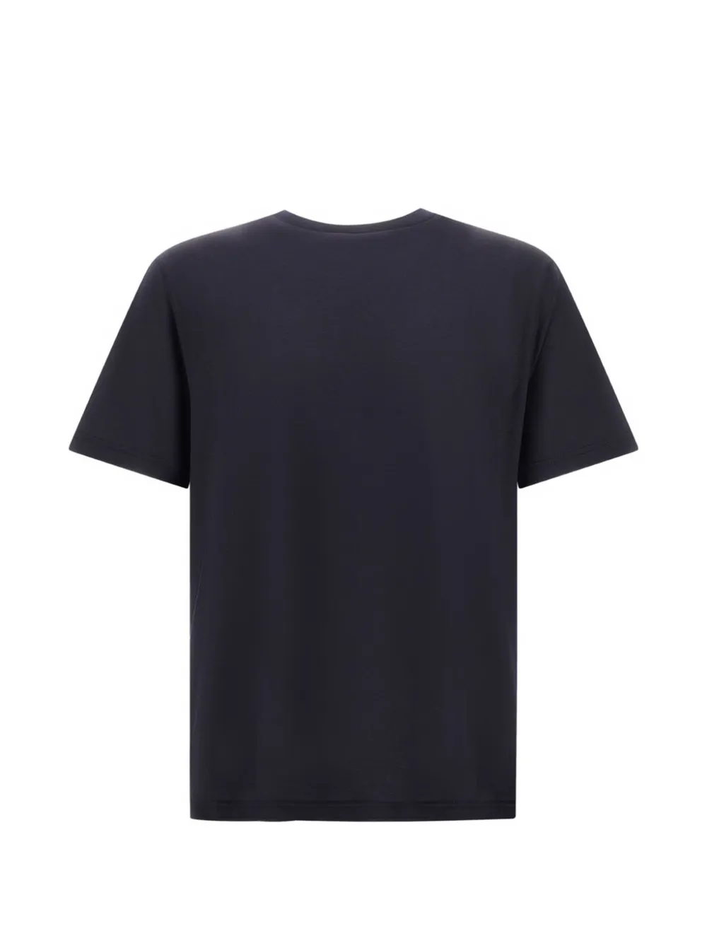 Herno crew-neck T-shirt - Blu