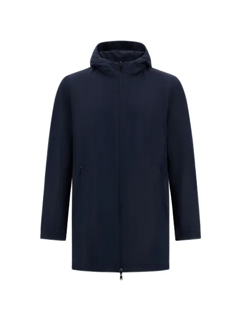 Herno parka reversible con capucha