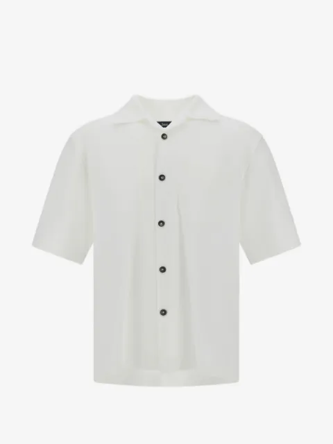 Herno short-sleeve shirt