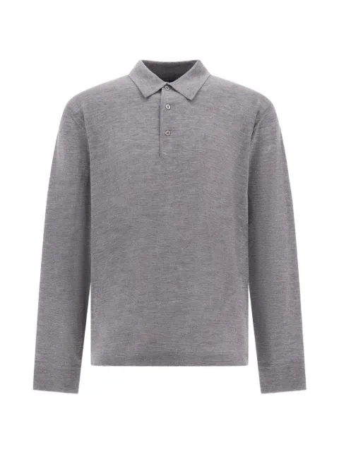 Herno Polo in cashmere