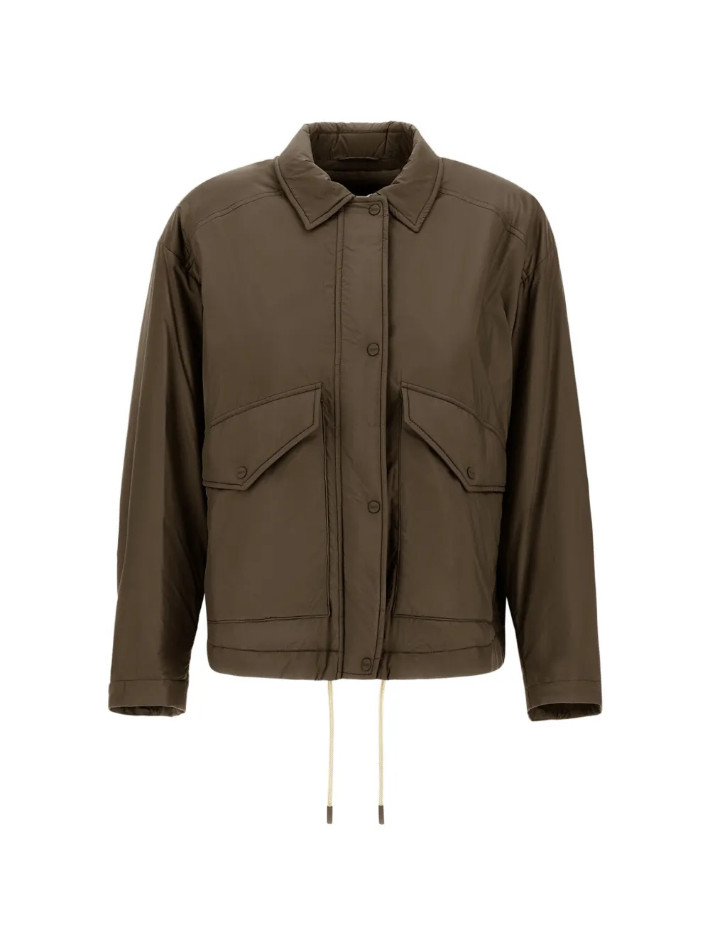 Herno Ecoage jacket - Verde