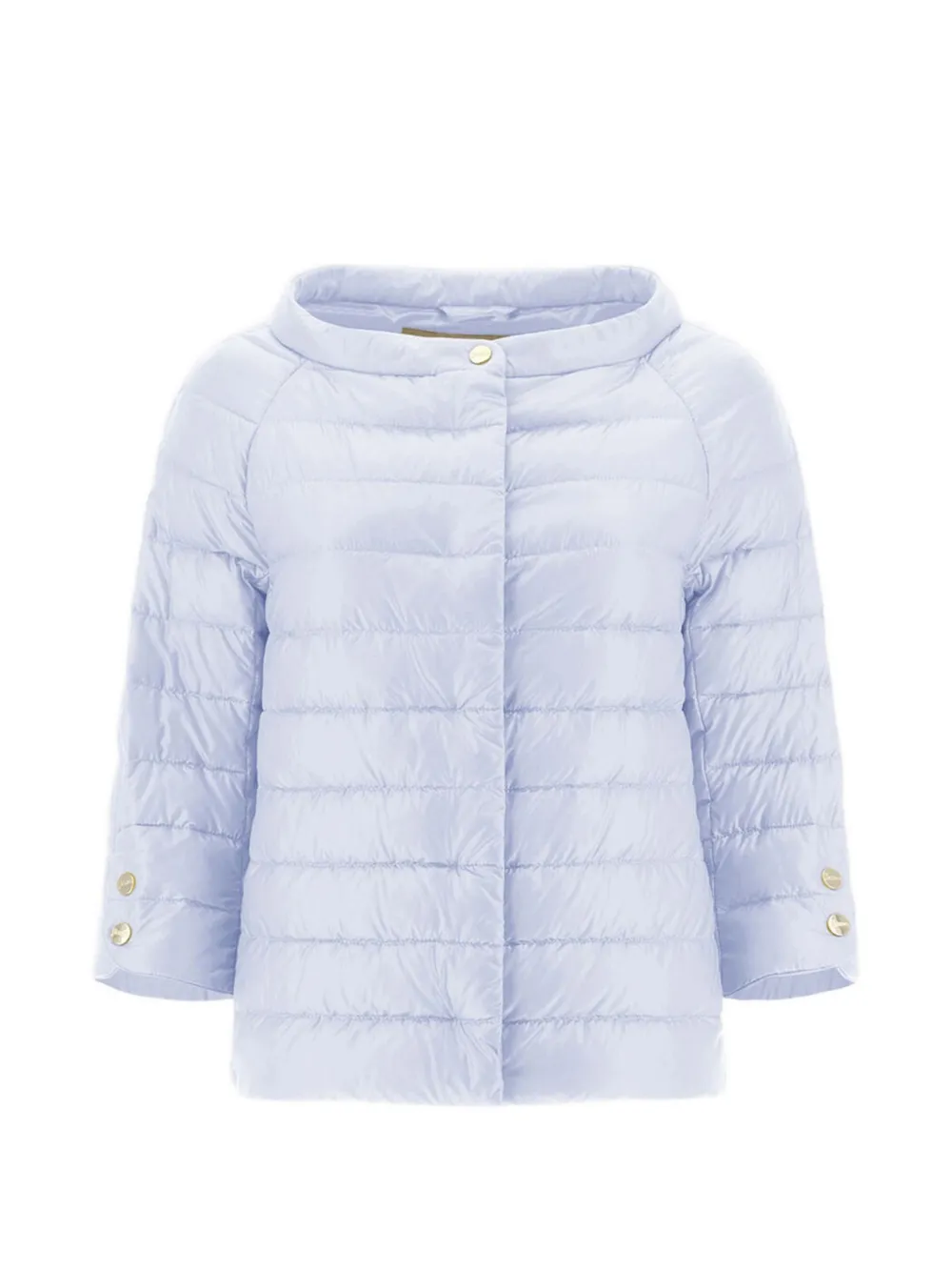 Herno Elsa coat - Blu
