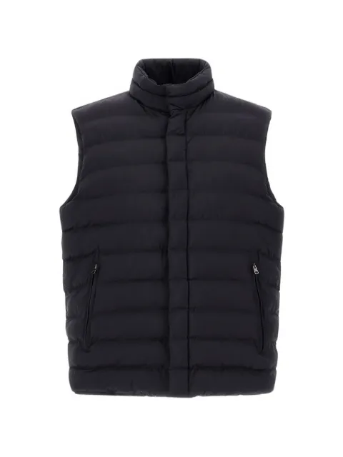 Herno quilted vest