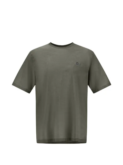 Herno logo-embroidered T-shirt