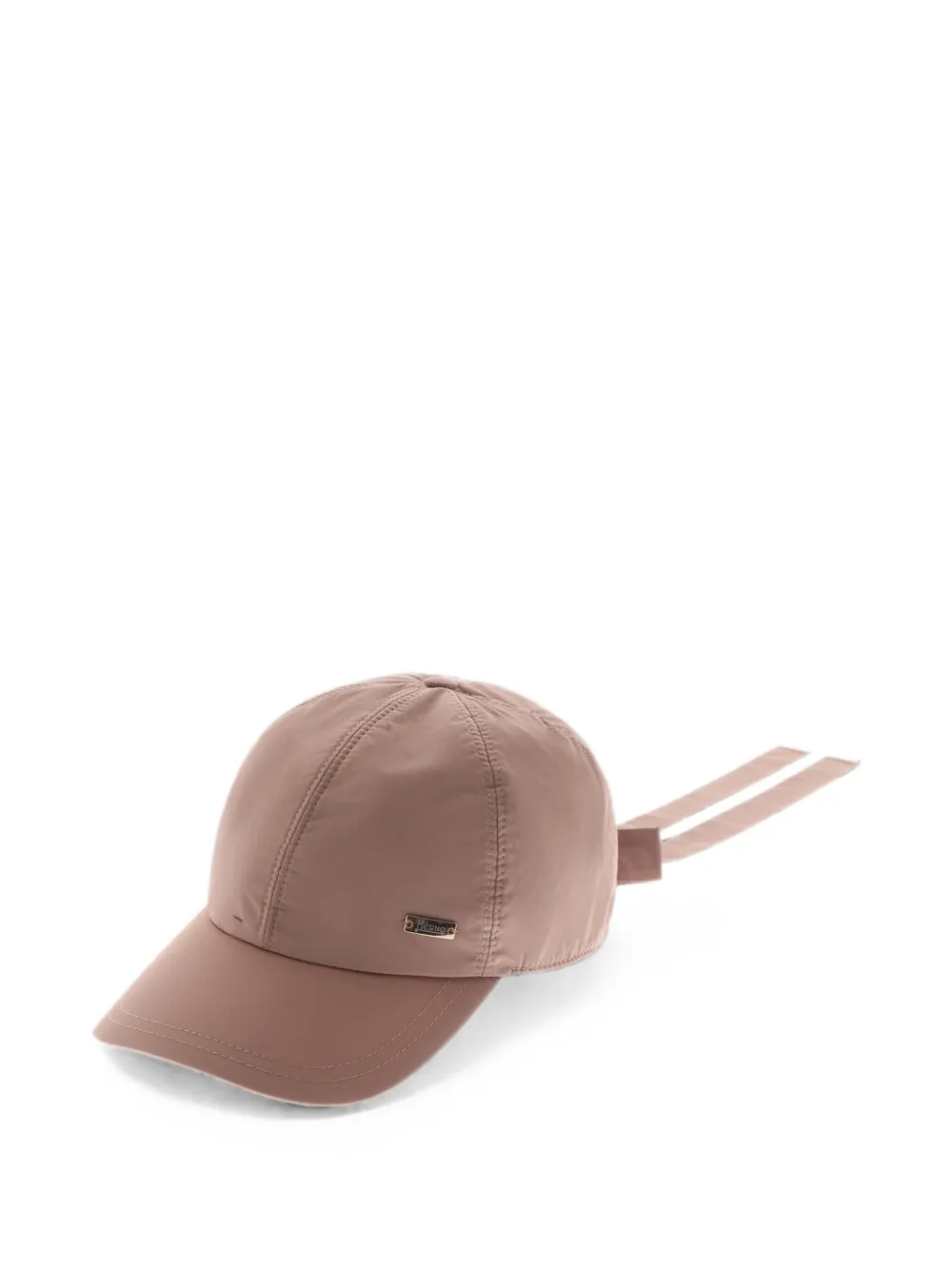 Herno Taffeta honkbalpet Roze