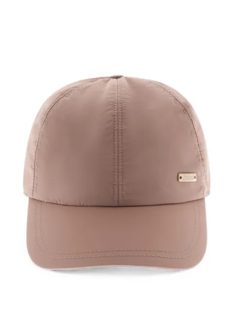 Herno gorra de béisbol de tafetán