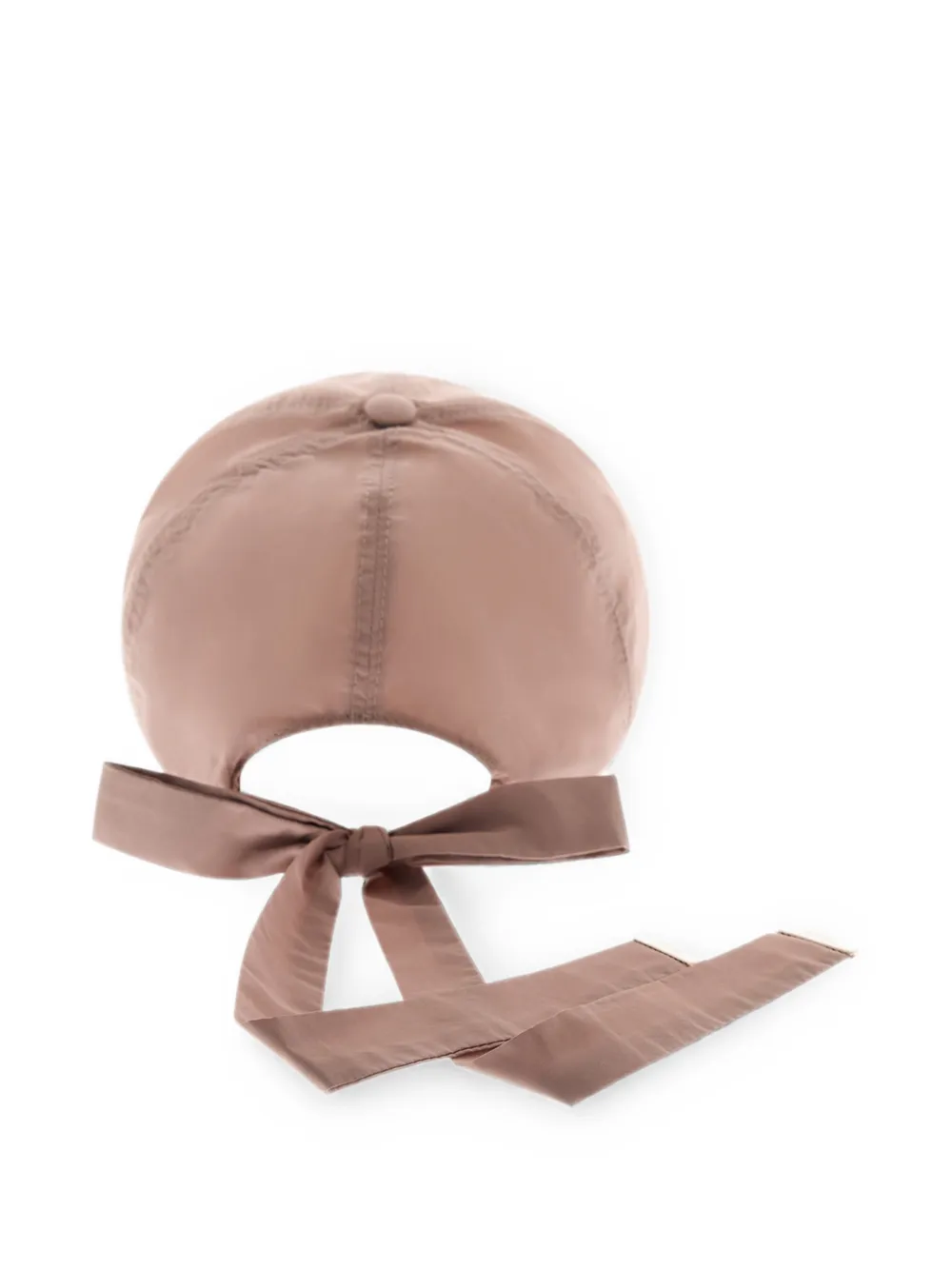 Herno Taffeta honkbalpet Roze