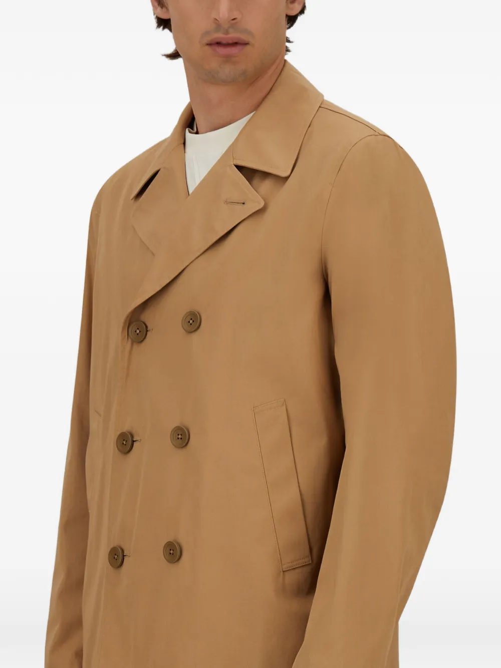Herno Dean sailorjas Beige